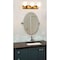 Z-Lite Parsons 3 Light Vanity, Matte Black, Olde Brass & Opal 477-3V-MB-OBR - alternate 6